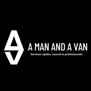 A MAN AND A VAN