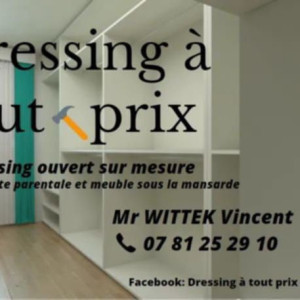 Vincent W. (Dressing a tout prix)