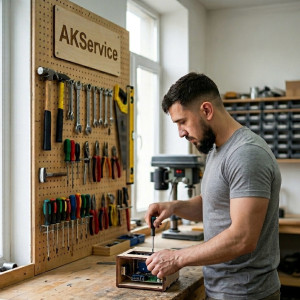 Andrii K. (AKService)