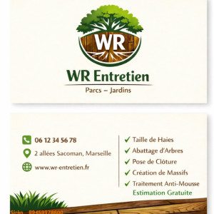 Wesley R. (WR Entretien)