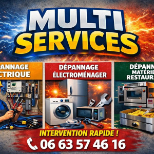 Harun A. (Multi services)