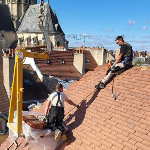 Loris B. (BERTHIER Couverture-zingueri...