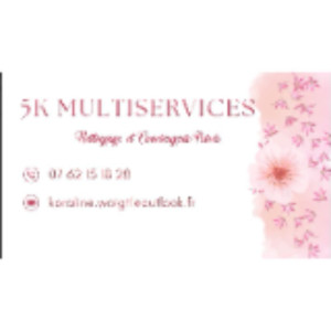 Koraline W. (5K Multiservices)