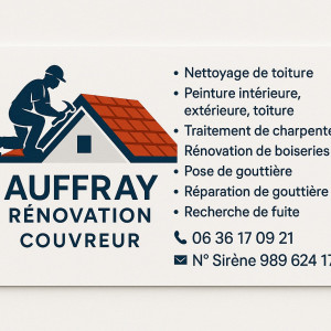 Auffray Rénovation A.