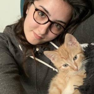 chat saint herblain