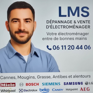 Loic M. (Depannage Electromenager LMS)