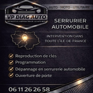 Mustapha D. (VP DIAG AUTO MOTO)