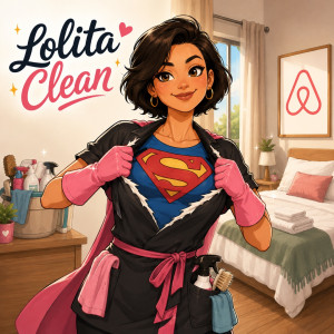 Morgane P. (Lolita Clean)