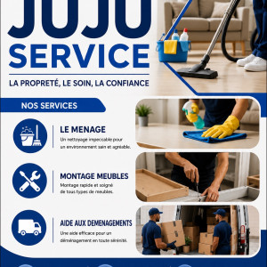 Kossi Justin Y. (JUJU SERVICE)