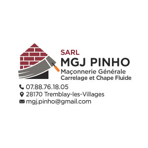 Sarl MGJ Pinho