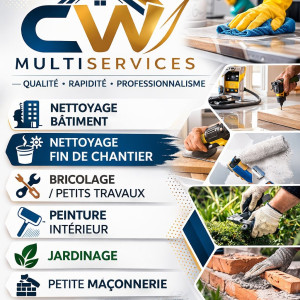 Charles W. (Cw Multiservices)