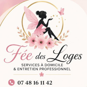 Charline P. (fée des loges)