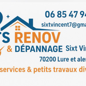 Vincent S. (MTS Renov’&Depannage)