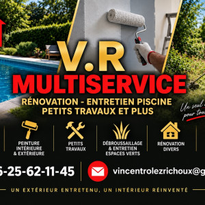 Vincent R. (V.R.Multiservice)