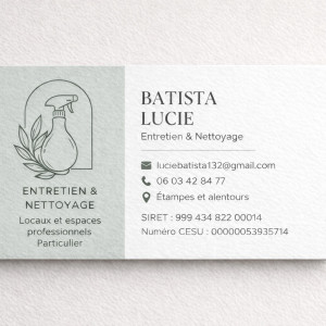 Lucie B. (Batista Lucie)