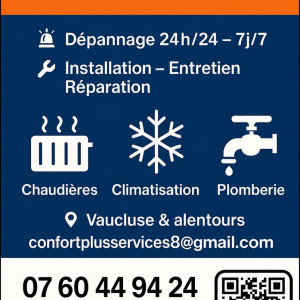 Karim E. (Confortplus services)