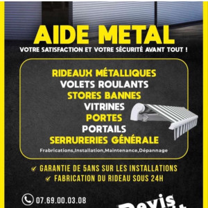 AIDE METAL