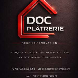 Alexandre D. (Doc platrerie)
