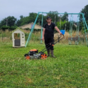 Damien B. (parc et jardin basneville)