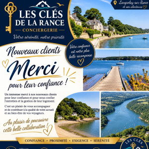 Angela L. (Les Clés De La Rance)