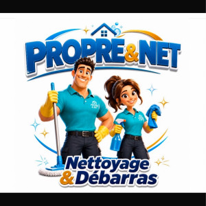 Net propre