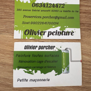 Olivier P. (OLIVIER PEINTURE)