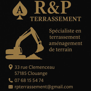 Jeremy R. (R&P terrassement)