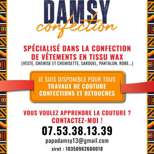 Damsy C.