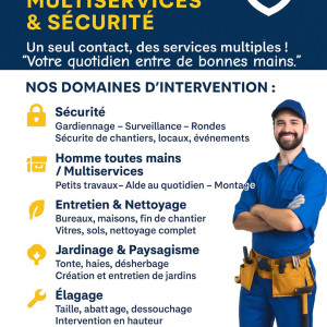 Jean Antoine G. (Garcia’Multiservice)