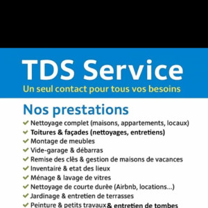 Gabriel D. (tds services)