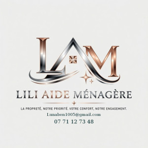 Laetitia G. (Lili aide menagere)