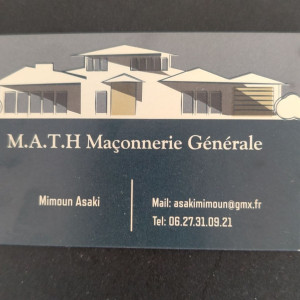 M.A.T.H Maconnerie