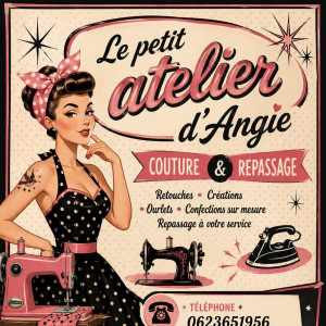 Angélique L. (Le Petit Atelier d'Angie...