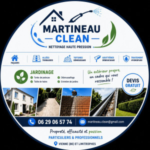 Tifenn M. (Martineau Clean)