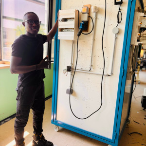 Mohamed Lamine F. (MLF Électrique)