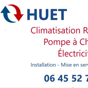 Vincent H. (HUET Climatisation)