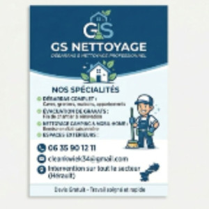 Abraham K. (Gs nettoyage)