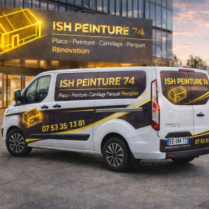 Ish Peinture 74