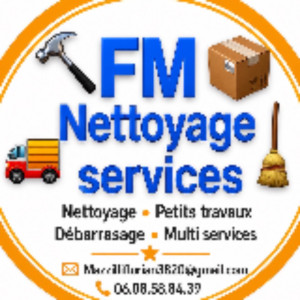 Florian M. (FM NETTOYAGE SERVICES)