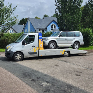 Yann J. (jaffré sos depannage remorqua...