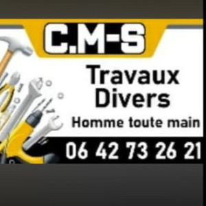 Christophe V. (C.M-S Travaux Divers)