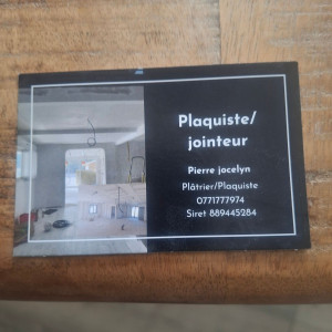 Jocelyn P. (pierre jocelyn plaquiste/j...