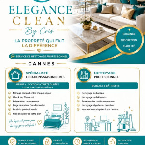 Cristina P. (EleganceCLEAN byCris)