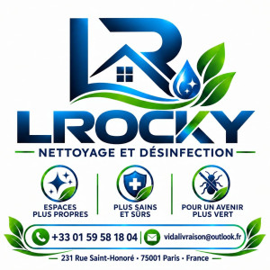 Victor L. (LROCKY NETTOYAGE ET DESINFC...