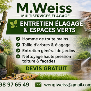 Wengi W. (Multiservices élagage)