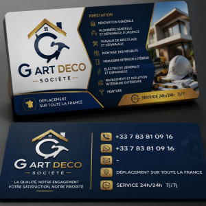 G Art Deco