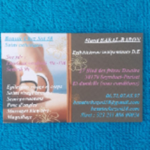 Maud B. (Beauté Chez soi 38)