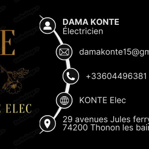 Dama K. (Konte Elec)