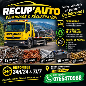 Manuel G. (RECUP'AUTO)
