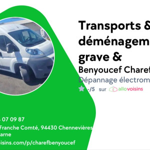 Charef B. (Transportation)